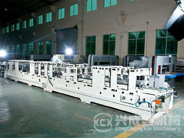 全自動PET_PVC_PUR膠盒機(jī)